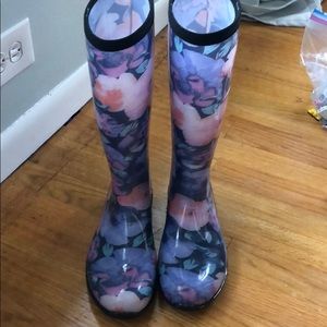 Rain Boots
